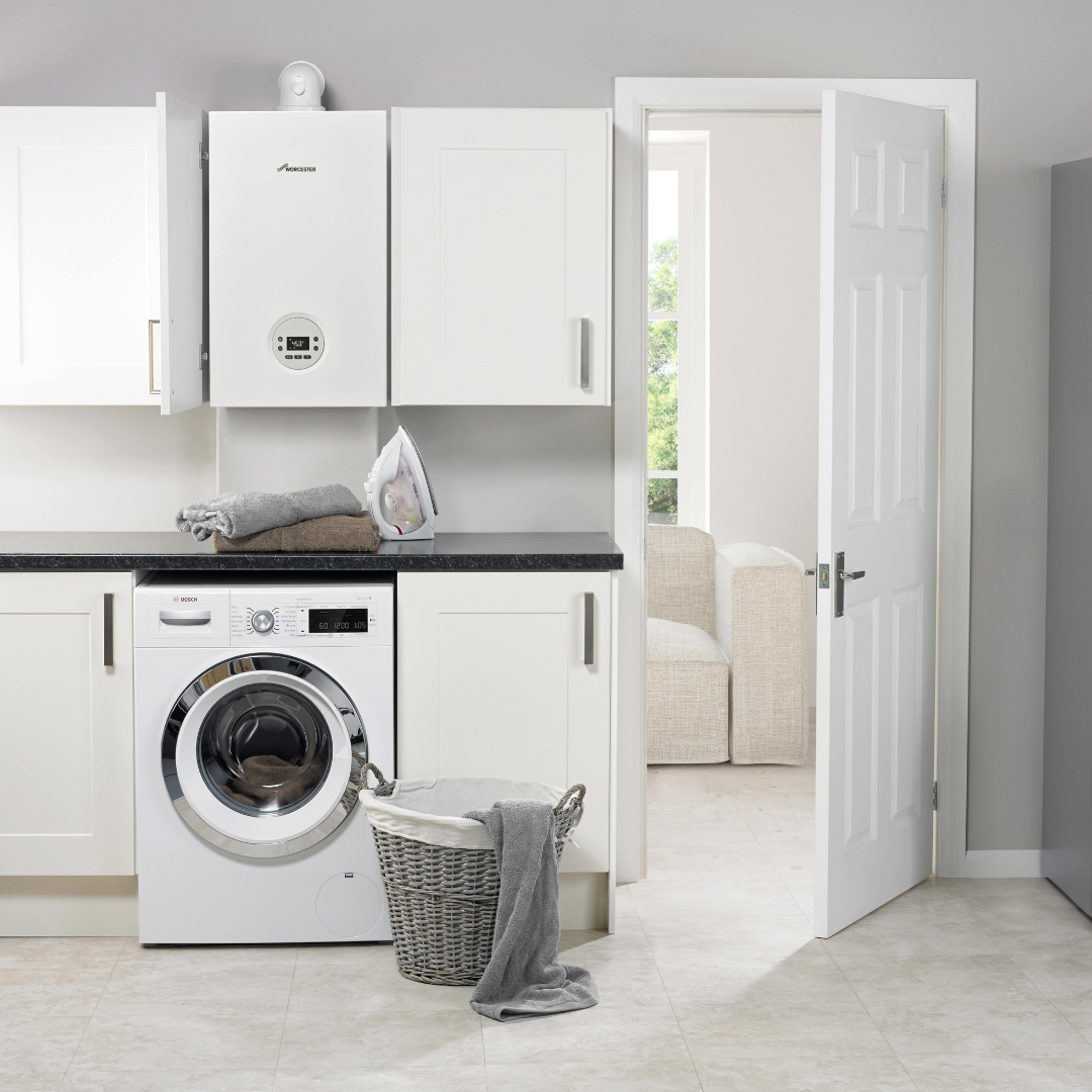 Worcester bosch 2000 utility