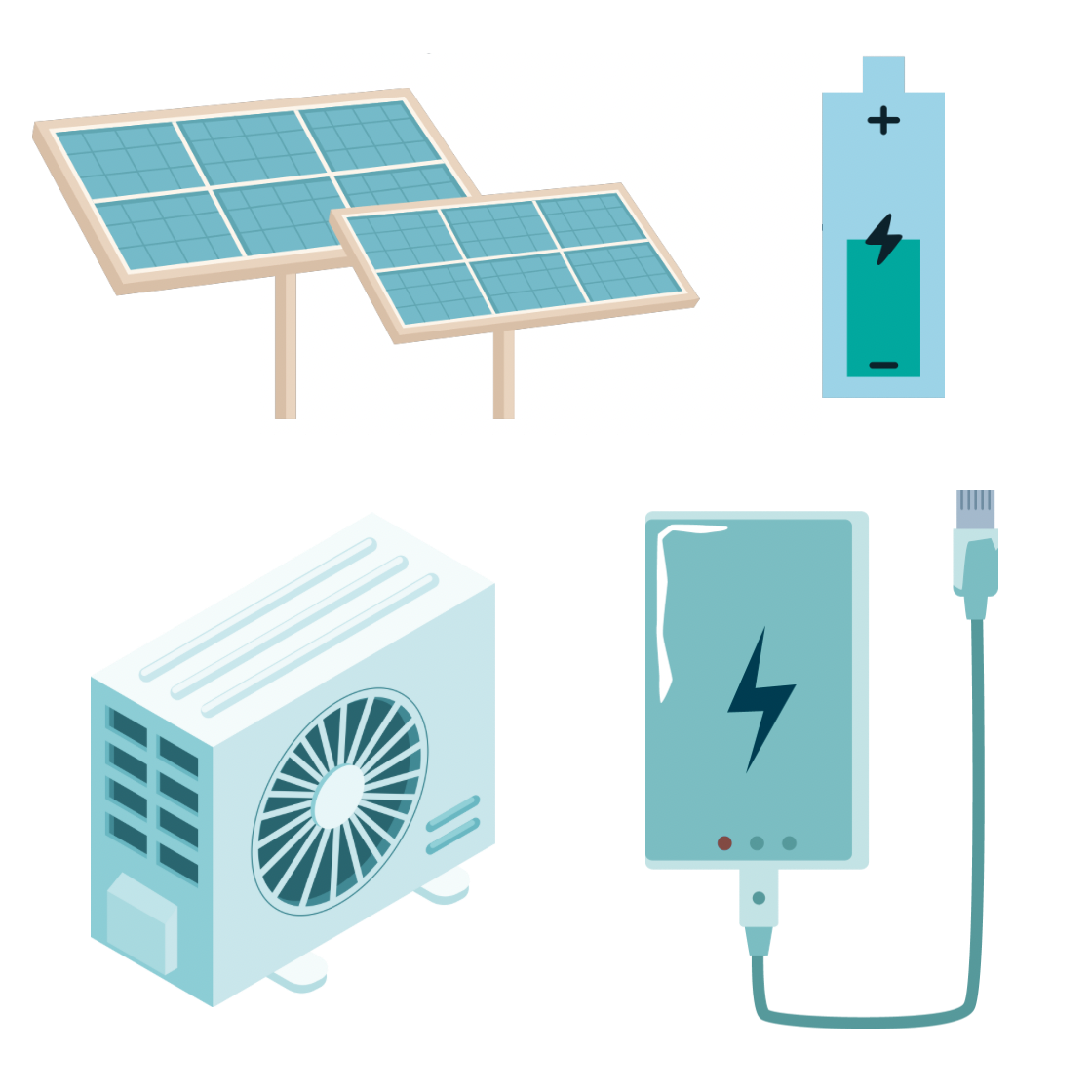 Renewable energy