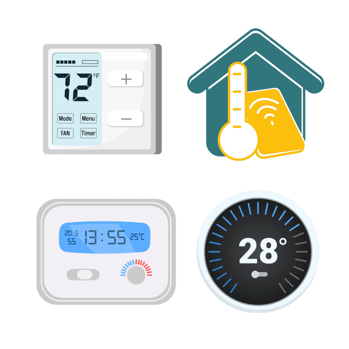 Thermostats